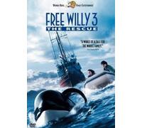 Free Willy 3 - The Rescue [DVD]