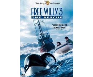 Free Willy 3 - The Rescue [DVD]