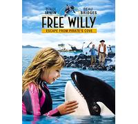Free Willy 4 - Escape From Pirate's Cove