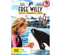 Free Willy 4 Escape from Pirate's Cove [NON-UK Format / Region 4 Import - Australia]