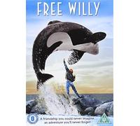 Free Willy – DVD – Warner Bros. (1993)