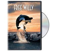 Free Willy [DVD] [Region 1] [US Import] [NTSC]