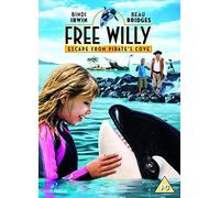 Free Willy: Escape From Pirate's Cove [DVD] [2010]