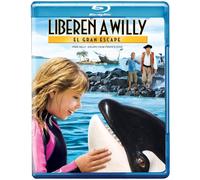 Free Willy: Escape from Pirate's Cove (Blu-ray) Irwin Bindi Bridges (US IMPORT)