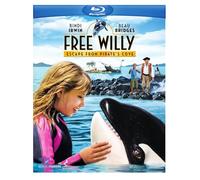 Free Willy: Escape From Pirate's Cove [Blu-ray] [US Import]