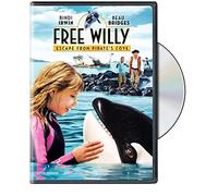 Free Willy: Escape From Pirate's Cove [DVD] [Region 1] [US Import] [NTSC]