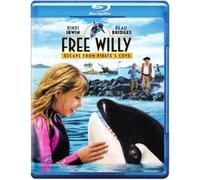 Free Willy: Escape From Pirate's Cove [Blu-ray] [US Import]