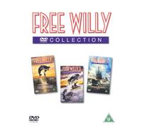 Free Willy/Free Willy 2/Free Willy 3 [DVD]