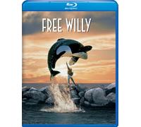 Free Willy [New Blu-ray]