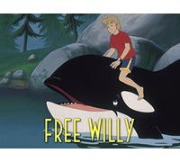 Free Willy: The Animated Series: The Complete First Season