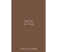 Free Your Mind : A Journal with Daily Prompts to Help you Dig Deeper and Discover Your True Self: Self Reflection Journal | Mental Health Planner for Men, Women, Teens. Diary Journal Notebook