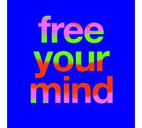 Free Your Mind by Cut Copy (2013) Audio CD