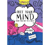 Free Your Mind: Draw Your Way to a Smile! (Moodles)
