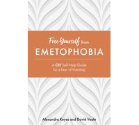 Free Yourself from Emetophobia David Veale Paperback Jessica King