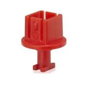FREE ZONE 60-Piece 1/2-Inch Drive Socket Holder Expansion Pack for Socket Organizer, Metric and SAE, Standard/Deep Size Sockets