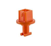 FREE ZONE 60-Piece 3/8-Inch Drive Socket Holder Expansion Pack for FREE ZONE Socket Organizer, Metric and SAE, Standard/Deep Size Sockets