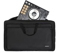 FREEAMG Padded DJ Controller Case Compatible with XDJ-RX2 XDJ-RX3 MCX8000 | Portable DJ Case with Adjustable Shoulder Straps, Compatible with Numark NVII Mixtrack Pro 3 NV Platinum, 80x50x12 CM