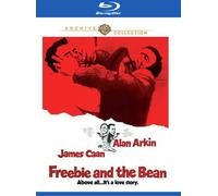 Freebie and the Bean [New Blu-ray] Amaray Case, Digital Theater System