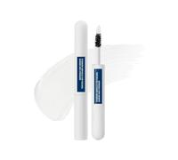 Freebily 1Pc 3.5ML Eyebrow Growth Serum for Women Girls - Natural Nourishing Eyebrow Enhancer Solution for Thicker Brows White One Size