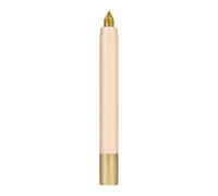 Freebily 1pc Creamy Eyeshadow Stick Waterproof Long Lasting Shimmer Eye Pencil Easy To Blend Smudge Resistant Gold One Size