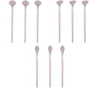 Freebily 1Pc Women Girls Makeup Brush Ultra Soft Bristles for Precise Highlighting and Seamless Blending Daily Cosmetic Tool Type H One Size