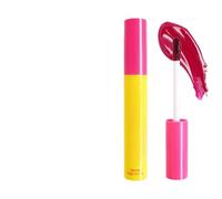 Freebily 3.2g Matte Lip Gloss for Women Girls Smooth Texture Hydrating Long Lasting Moisturizing Lipstick Lipliner Makeup Accessory Natural Nourish Type 4 One Size