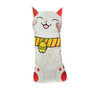 Freebily Cartoon Lucky Cat Golf Club Cover Water-proof Protector for Driver Fairway Hybrid Adult Junior Golf Supply Large One Size