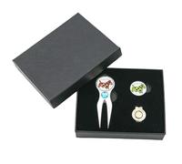 Freebily Complete Golf Training Accessory Kit Durable Maintenance Tool Elegant Present Type A One Size