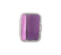 Freebily Golf Head Counterbalance Lead Plate 3g 3M Self Adhesive Tape Durable Firm Paste Accessory 3g Purple#30Pcs One Size
