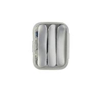 Freebily Golf Head Counterbalance Lead Plate 3g 3M Self Adhesive Tape Durable Firm Paste Accessory 3gSilver#30Pcs One Size