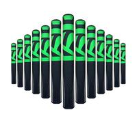 Freebily Golf Putter Grip, 3.0 Size, Ergonomic & Best Black Green One Size