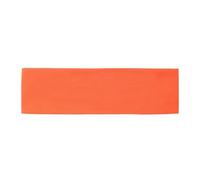Freebily Non Slip Headband for Sports Workout Soft Stretchy Head Wrap Moisture Wicking Running Yoga Tennis Gym Men Women Orange One Size