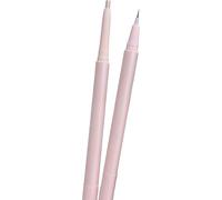 Freebily Silky Smooth Double Ended Makeup Stick Long Lasting Non Smudging High Gloss Eye Brightening Nourishing 2 in 1 Natural Beauty Stick for Easy Application Crushed-diamond Sparkle One Size