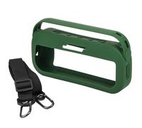 Freebily SoundLink Flex Bluetooth Speaker Silicone Case - Portable, Odorless, Resists Fading, No Yellowing 8.189 × 2.087 × 4.598 in Green One Size