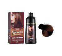 Freebily Vibrant Botanic Hair Color 1pc Free Natural Ingredients for Smooth Fade Resistant Results Black Tea One Size