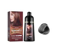 Freebily Vibrant Botanic Hair Color 1pc Free Natural Ingredients for Smooth Fade Resistant Results Silver Gray One Size