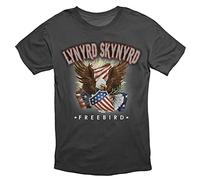 Freebird America Southern Rock T Shirt Black