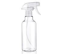FreeBiz 500ml Water Spray Bottles Empty Spray Bottles Adjustable Mist Bottle Nozzle Refillable Leak Proof Plant Mister Trigger Sprayer for Gardening Hair Plants Pet