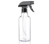 FreeBiz 500ml Water Spray Bottles Empty Spray Bottles Adjustable Mist Bottle Nozzle Refillable Leak Proof Plant Mister Trigger Sprayer for Gardening Hair Plants Pet