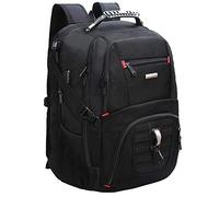 FREEBIZ Laptop Backpack 19 Inches computer Bag 50 L Large Travel backpack with USB Charging Port