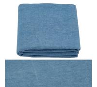 FREEBLOSS 1.2 Yard Cotton Sewing Cloth Sashiko Fabric 100% Cotton Fabric Squares Sashiko Mending Kit Quilting Supplies for Sewing Stitching 20" Wide