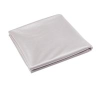 FREEBLOSS 1 Yard Non-Stretch Knit Fabric Width 155cm Soft Knitted Fabric Non-Stretch Knit Fabric by The Yard with Shiny Side for Making Test-Fit Bras Sewing Cradles