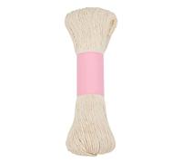 FREEBLOSS 100M Sashiko Thread 100% Cotton Cord Quilting & Embroidery Floss for Hand Sewing 10 Stranded Thick Sewing Thread for Embroidery Supplies