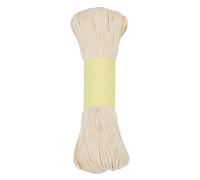 FREEBLOSS 100M Sashiko Thread 100% Cotton Cord Quilting & Embroidery Floss for Hand Sewing 14 Stranded Thick Sewing Thread for Embroidery Supplies