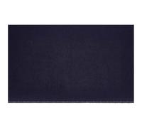 FREEBLOSS 20"x55" Sashiko Fabric Sashiko Mending Kit Patchwork Linen Blended Cotton Quilt Fabric Pre-Cut for Sewing Quilting Supplies Dark Blue