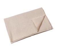 FREEBLOSS Linen Fabric by The Yard Natural Linen-Cotton Blend Fabric for Embroidery Needlework Quilting Supplies, Patchwork, Sewing, Home Decor 100 * 155cm/39 * 61 inches