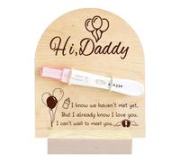 FREEBLOSS Pregnancy Announcements Balloon Cartoon Baby Announcements Board Soon to Be Mom & Dad Ways to Announce Pregnancy Pregnancy Announcement for First Time Dad