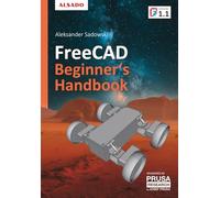 FreeCAD Beginner's Handbook