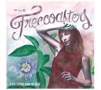 FREECOASTERS A Different Kind Of Heat (Vinyl) (US IMPORT)