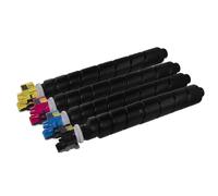 Freecolor Toner Kyocera TK-Cyan TASKalfa 2552ci, 2553ci chip